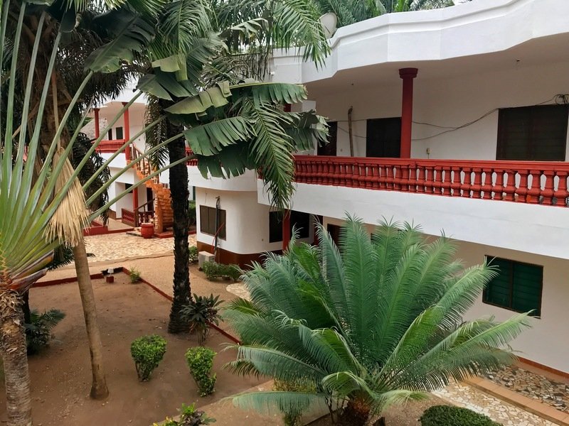 Auberge Chez Théo-浴室