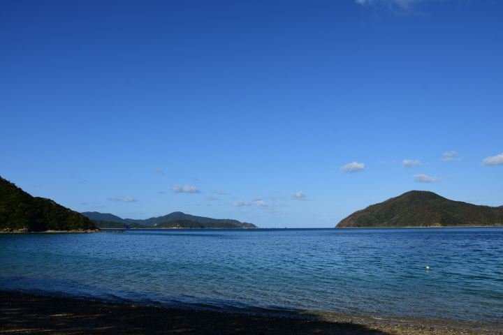 Shirahama Beach景点图片