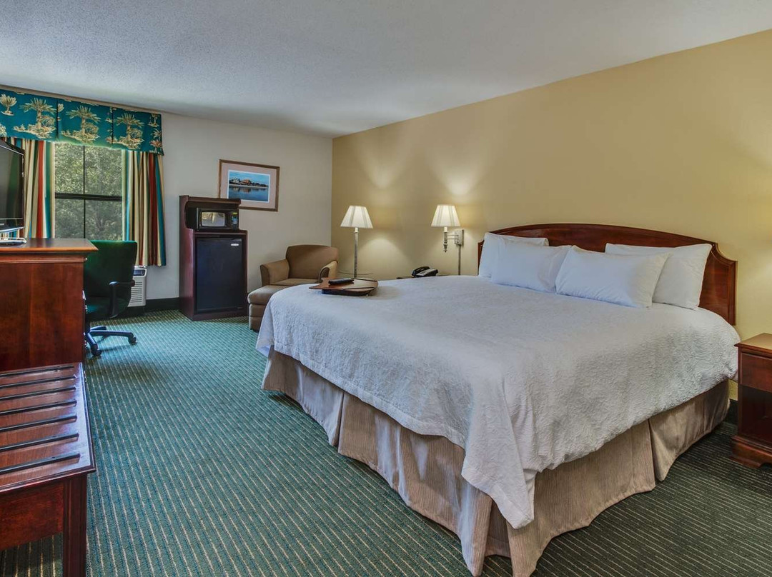 Hampton Inn Pawley's Island主图