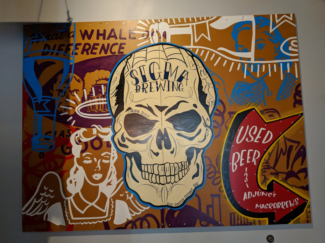 Tour de Brewery-休斯顿必去景点