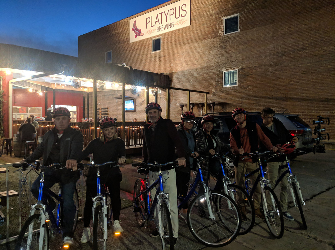 Tour de Brewery-休斯顿必去景点