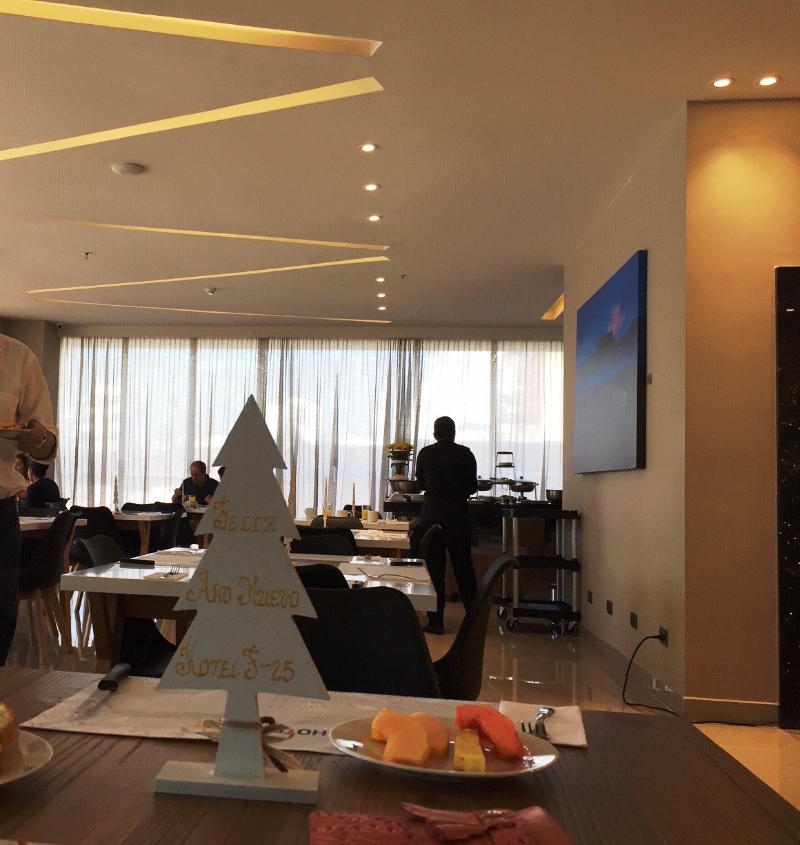 Hotel F25-餐饮