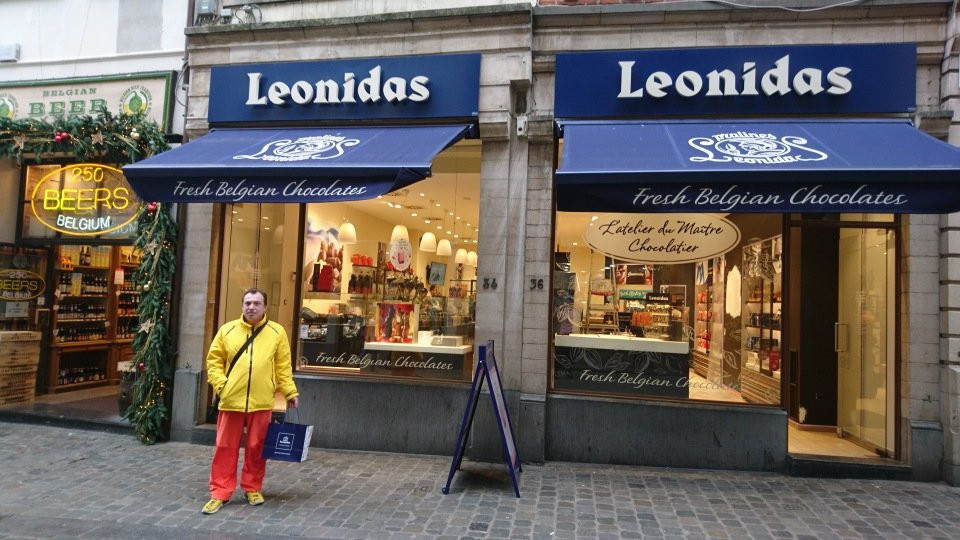 Leonidas Chocolates景点图片
