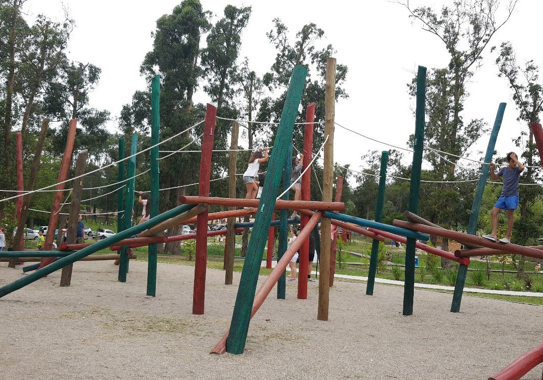 Parque El Jaguel景点图片