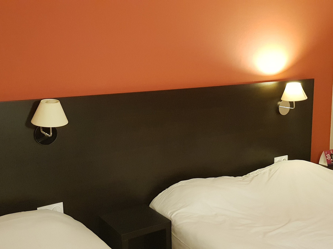 路易斯安娜酒店主图