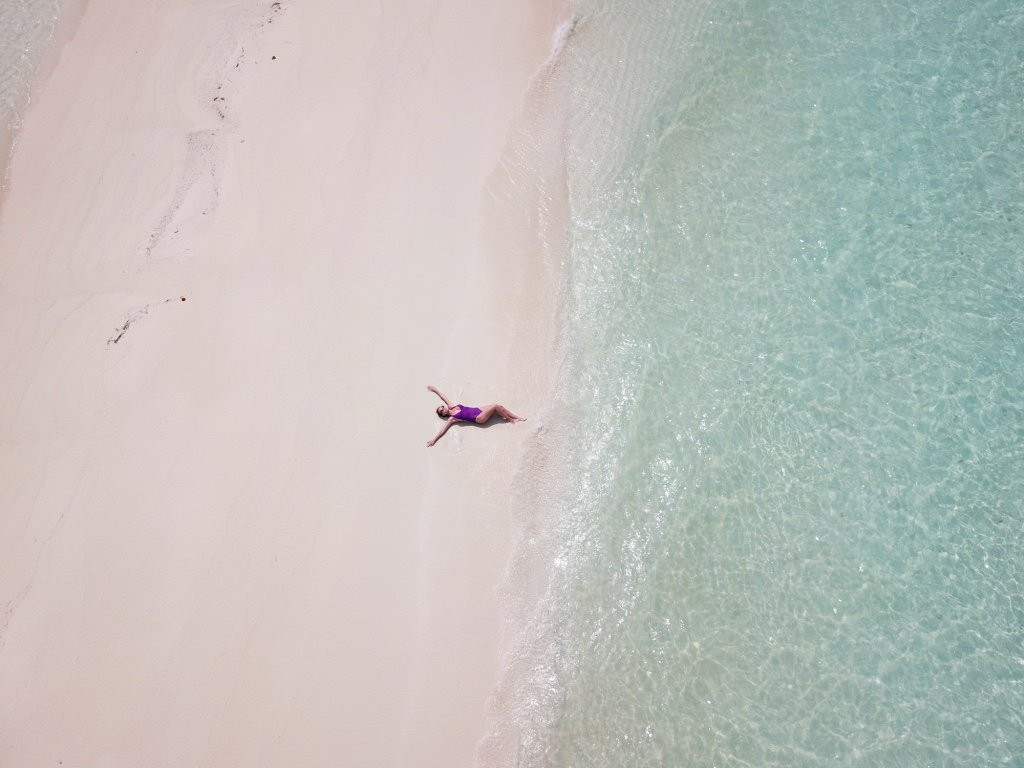 White Sand Dhigurah主图