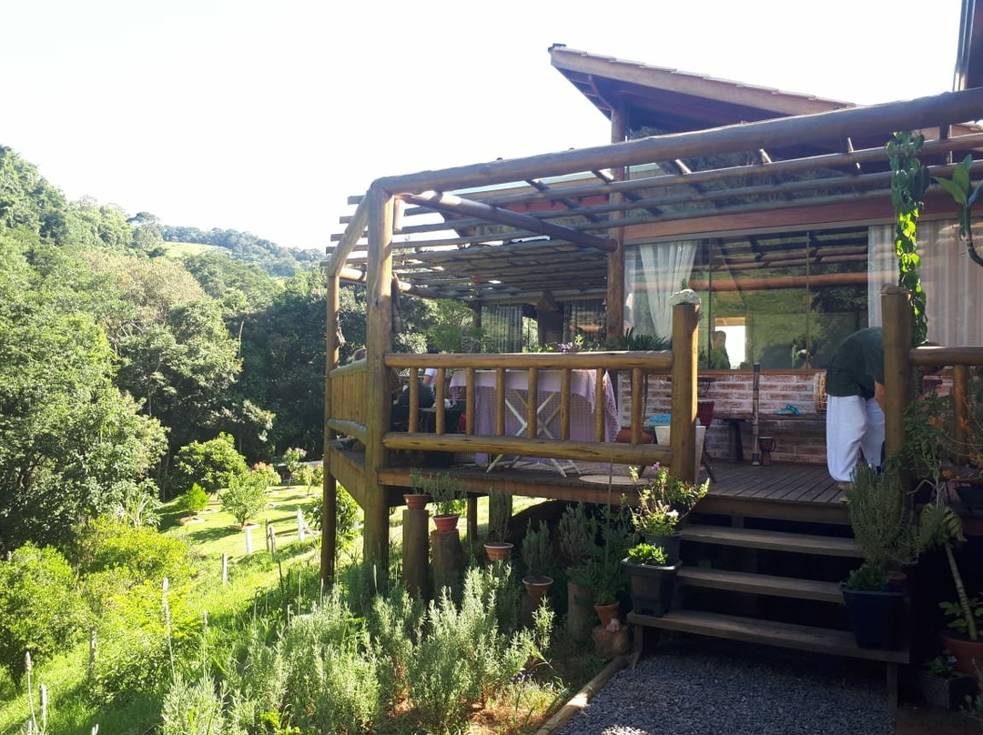 Companhia旅游景点-Lavandas na Varanda