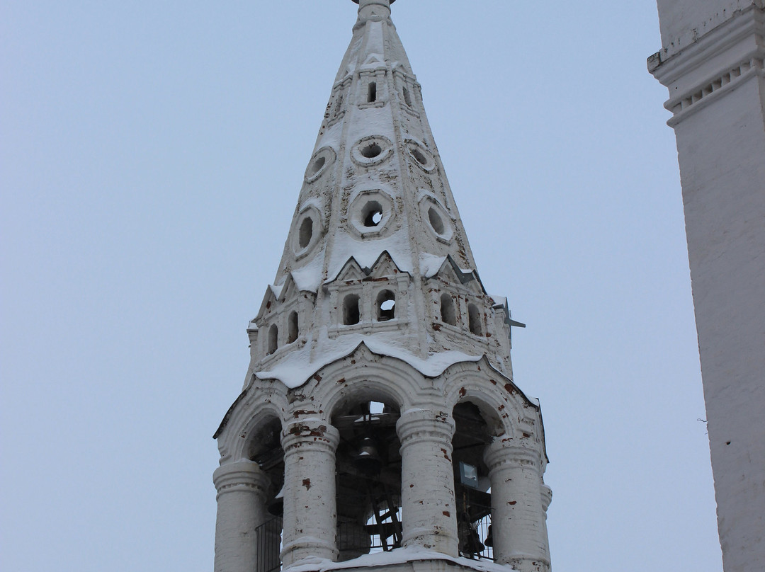 Temple of the Apostle and Evangelist John the Theologian-科斯特罗马必去景点