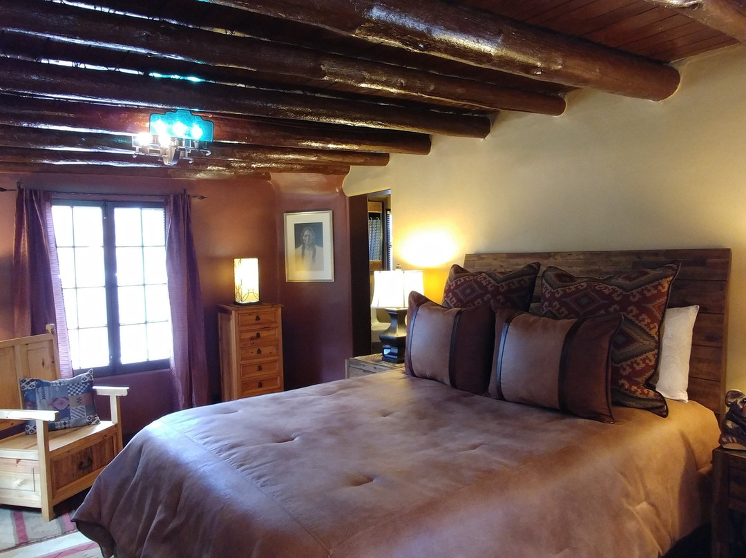 Adobe Inn at Cascade主图