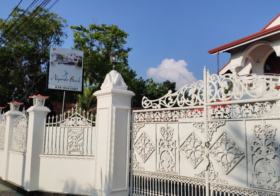 Negombo Beach Villa主图