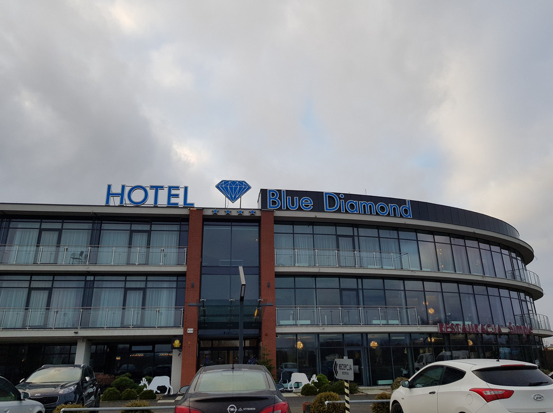 Hotel Blue Diamond主图