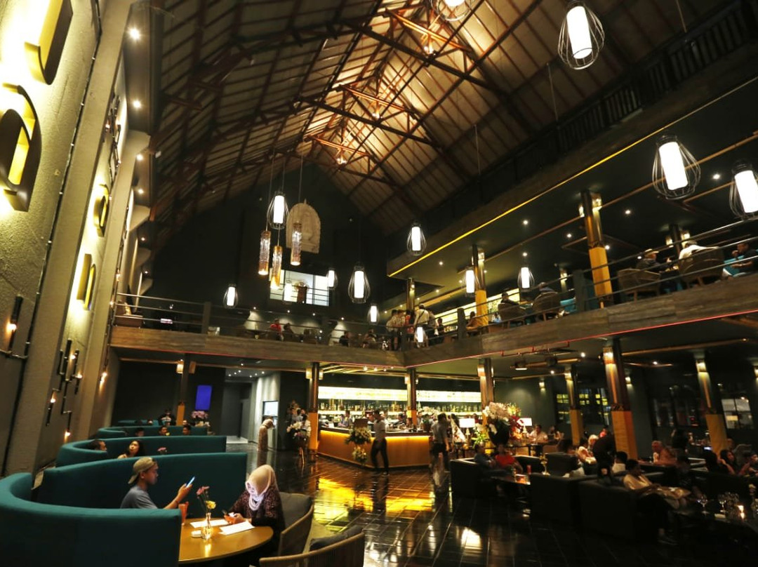 Ja'an Restaurant Bali