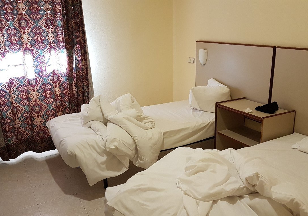 Hotel La Parada主图