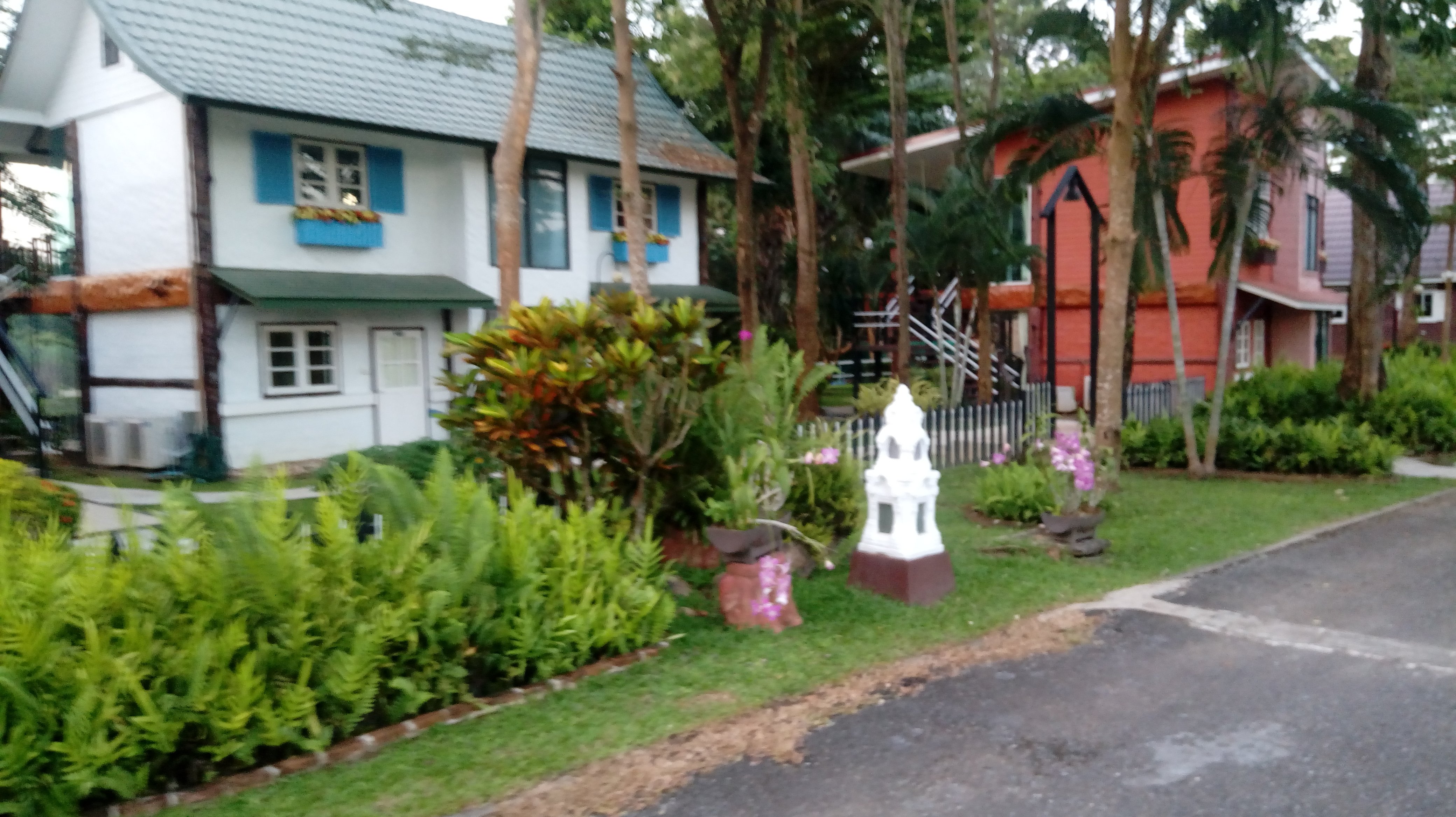 伊可瑞凯度假村-浴室