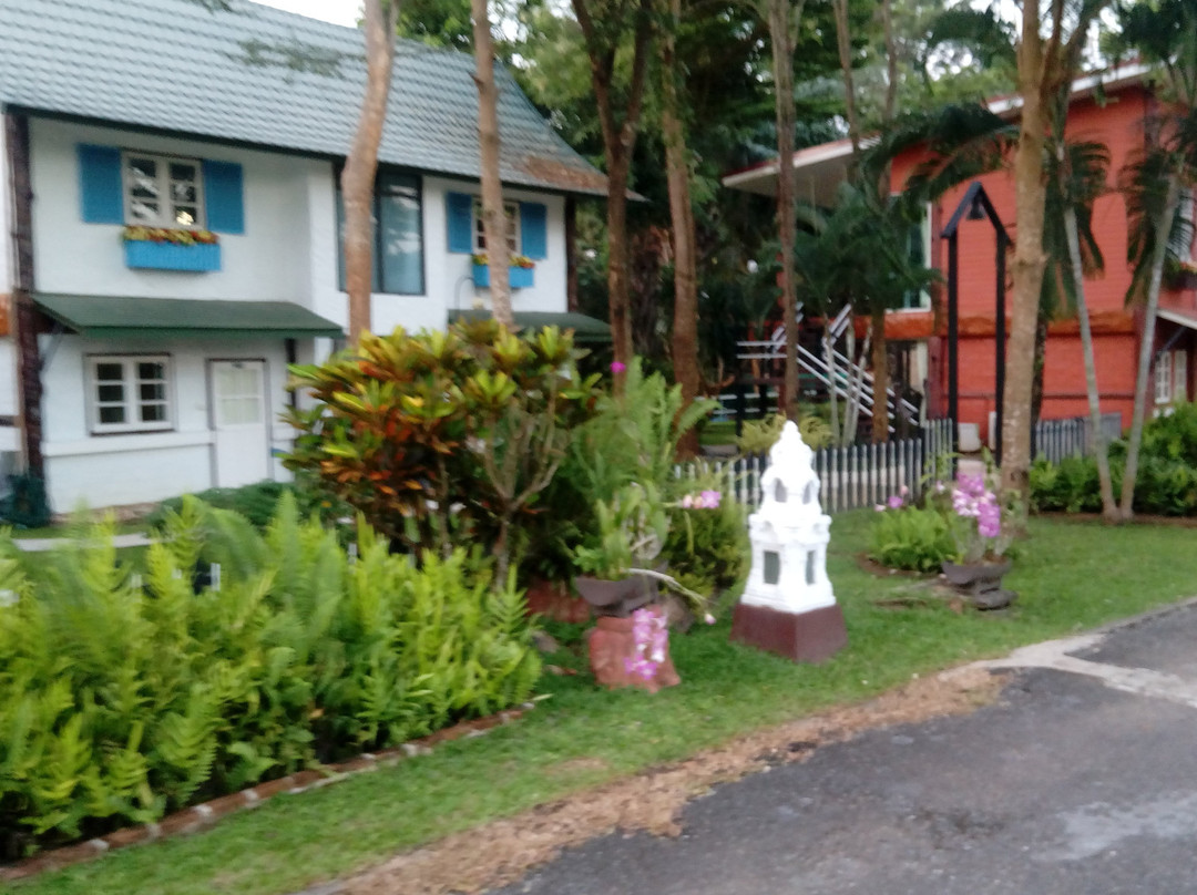 Lum Sum酒店住宿-伊可瑞凯度假村