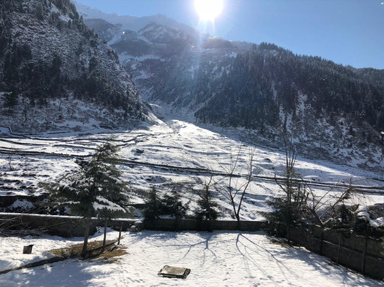 Online Holidays-斯利那加必去景点