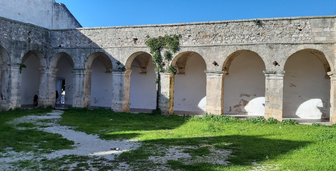 Chiesa dell'Annunziata-奥斯图尼必去景点