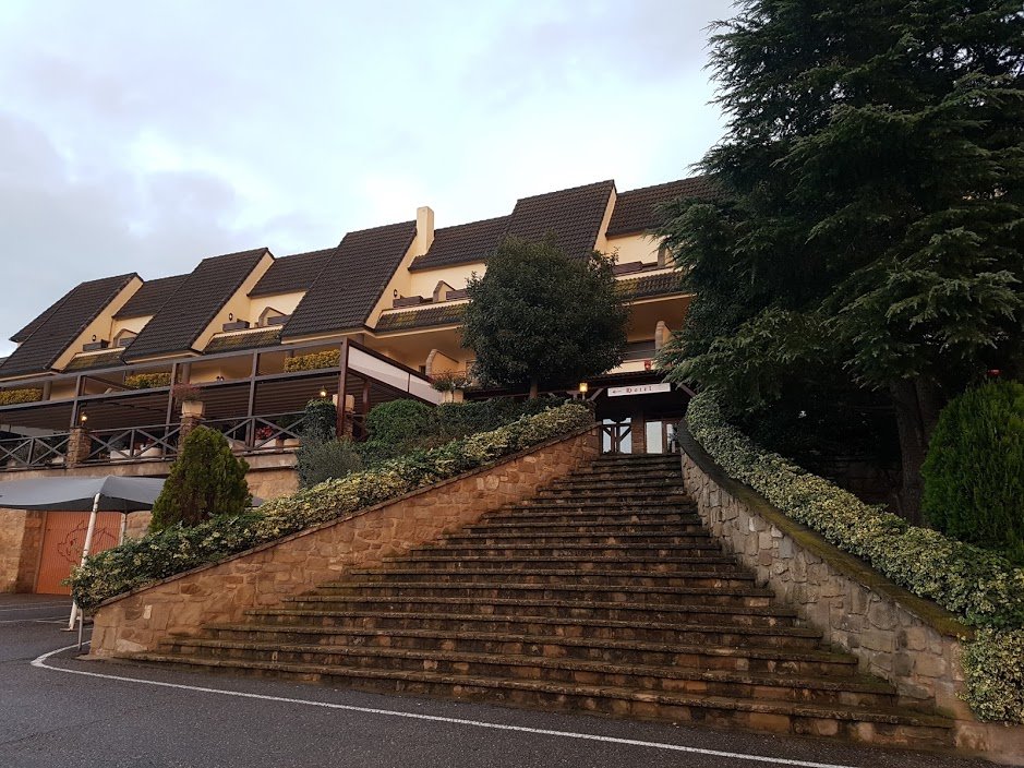 Hotel Cal Petit-浴室