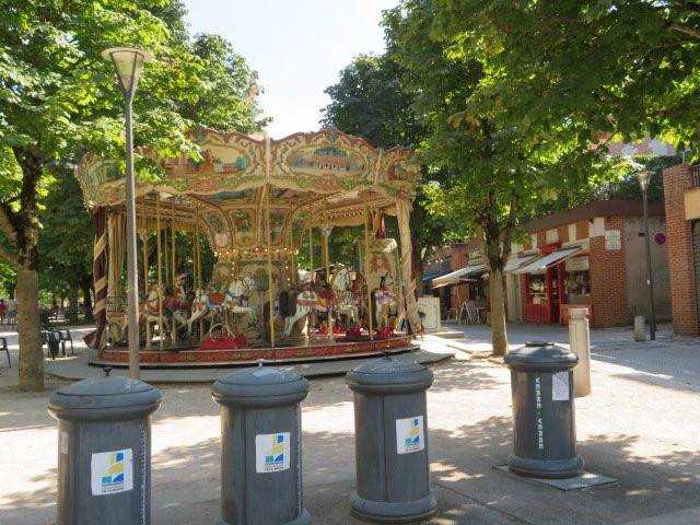 Place du Vigan-阿尔比必去景点
