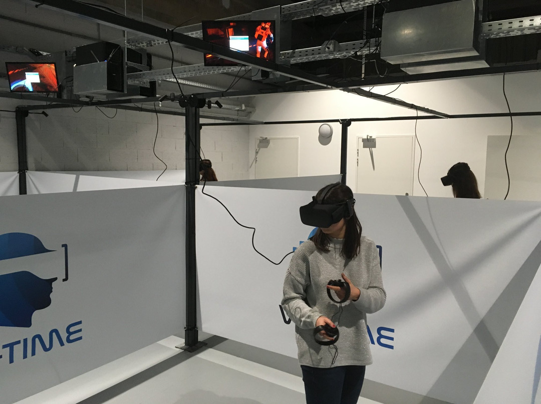 VR Time-Augny必去景点