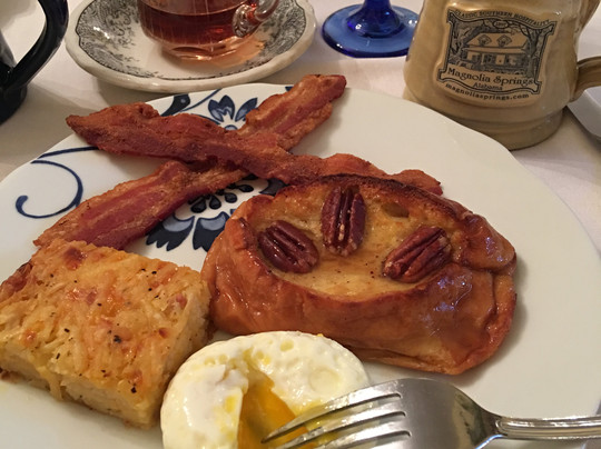 Magnolia Springs Bed & Breakfast主图