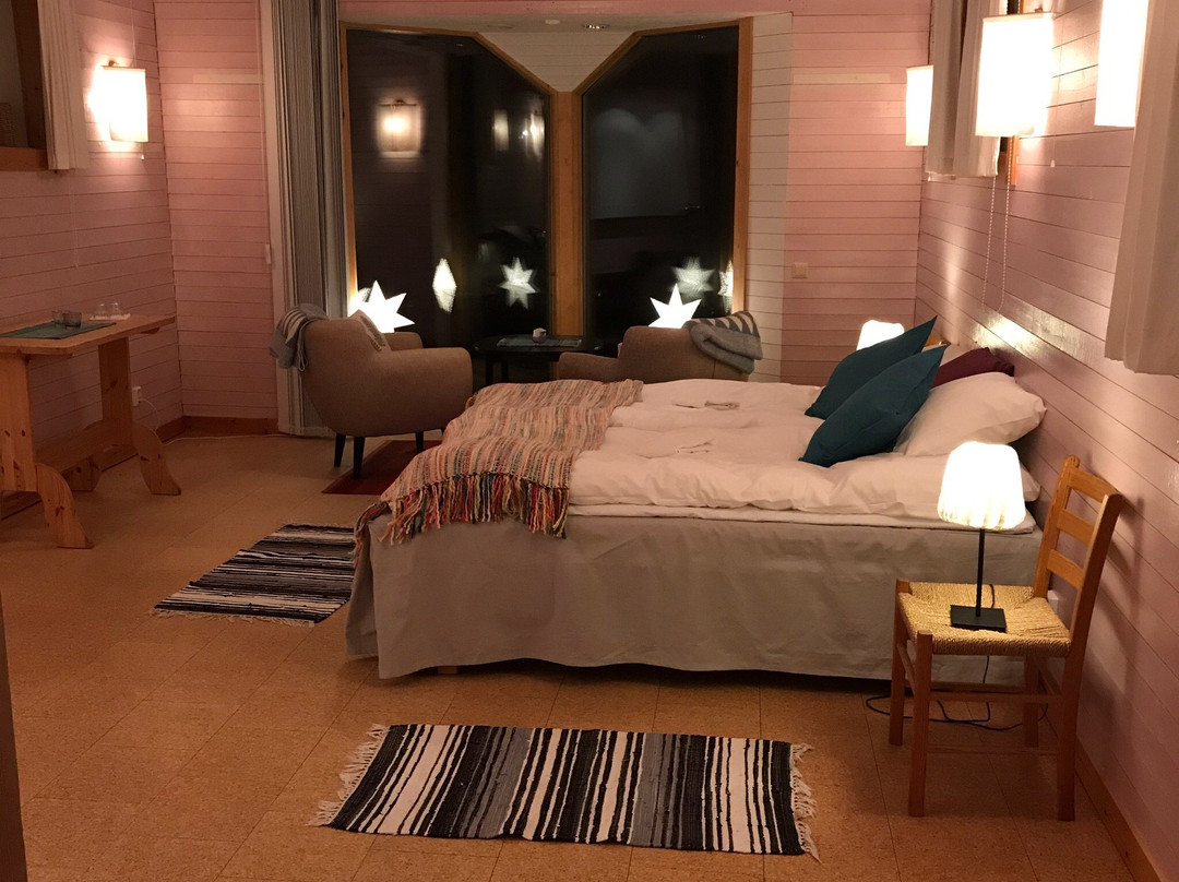 Ottsjö Fjällhotell主图