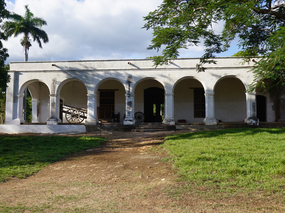 Ruinas de Ingenio San Isidro de los Destiladeros景点图片