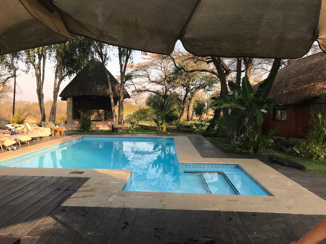 Hakusembe River Lodge主图