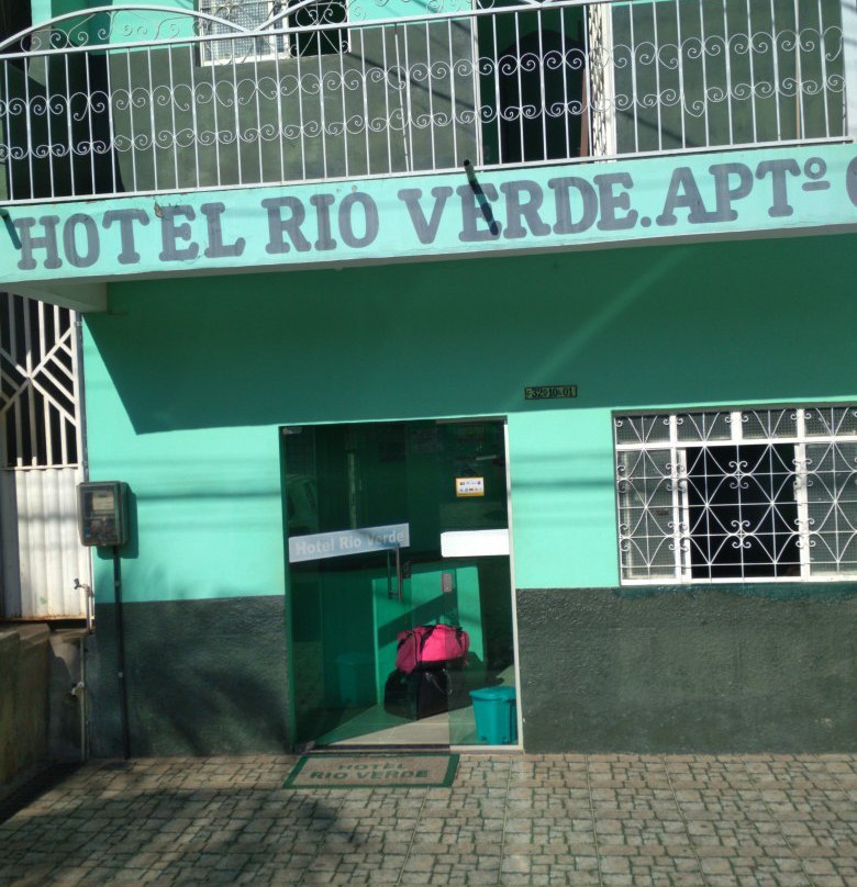 Hotel Rio Verde