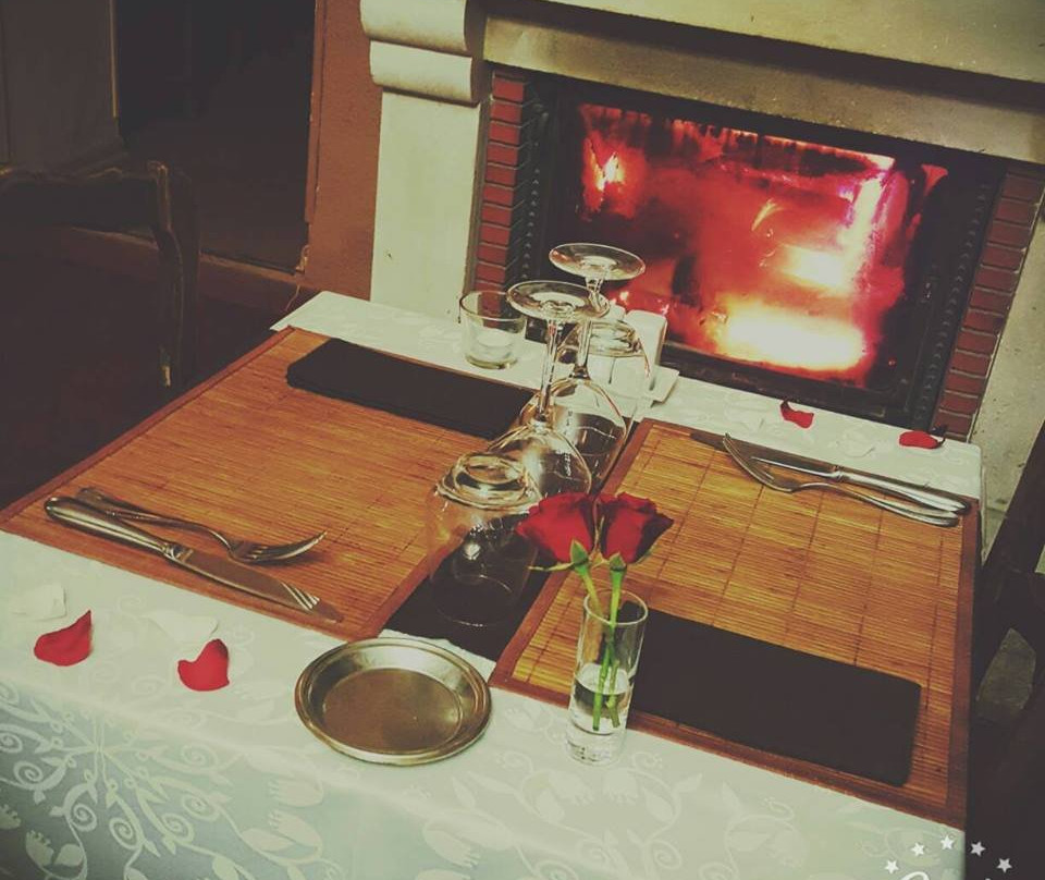 Mirabel-aux-Baronnies餐馆和美食-La Detente