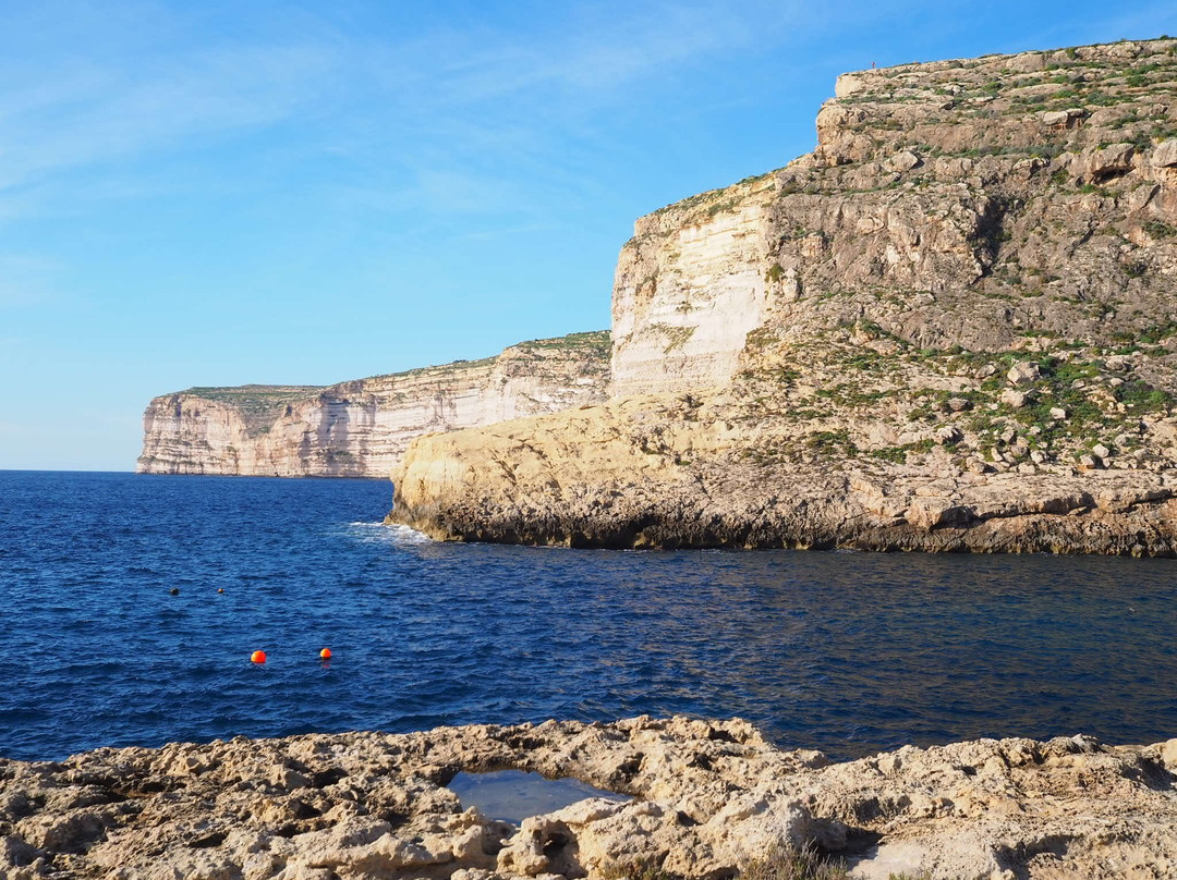 Xlendi旅游景点-Xlendi tower