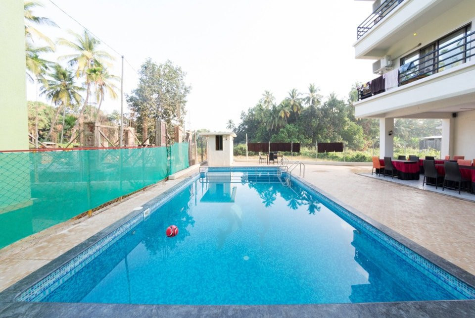 OYO 14336 Anant Villa