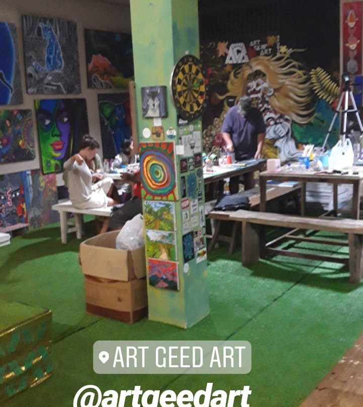 Art Geed Art景点图片