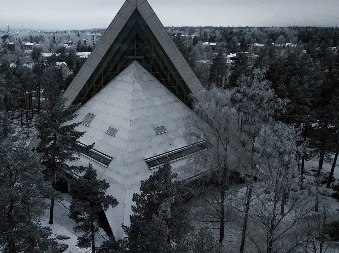Hyvinkää Church-Hyvinkaa必去景点
