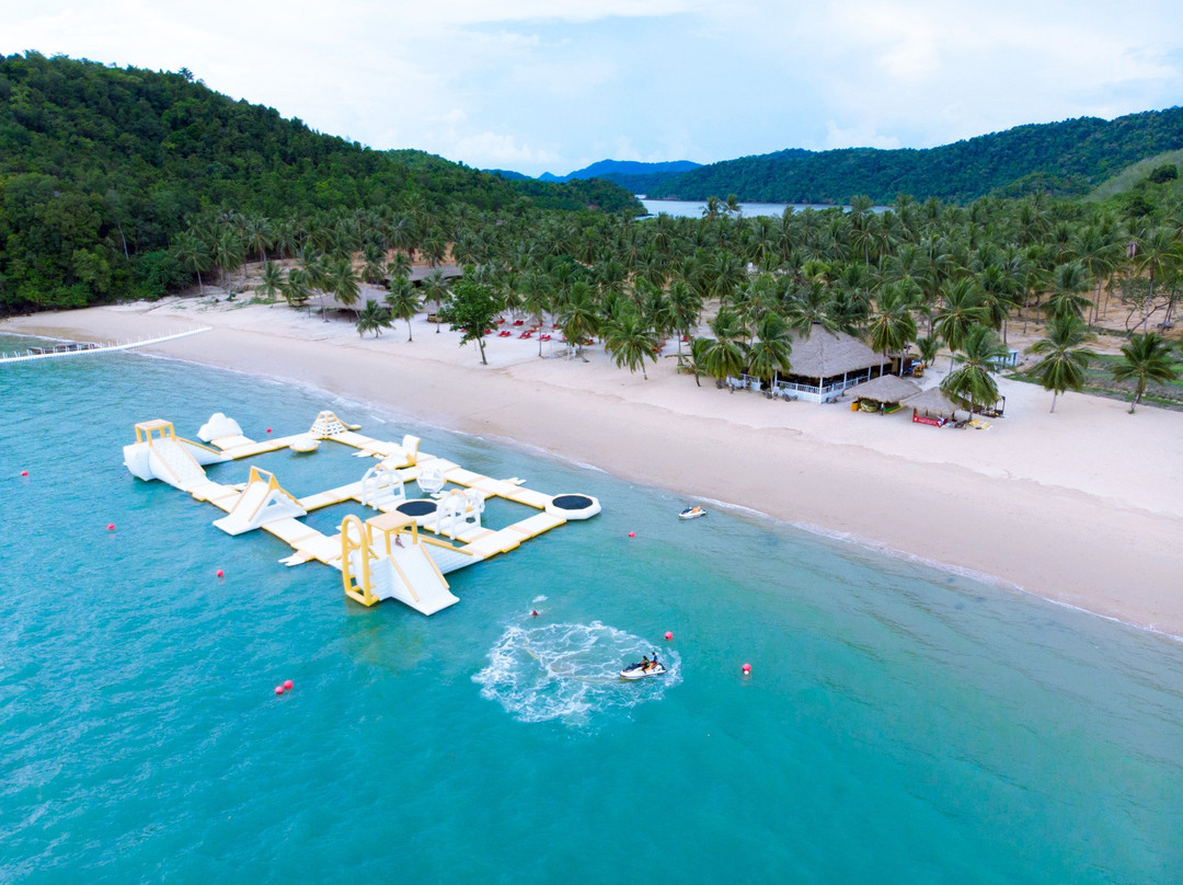 Private Coco Beach-阁耀亚伊岛必去景点