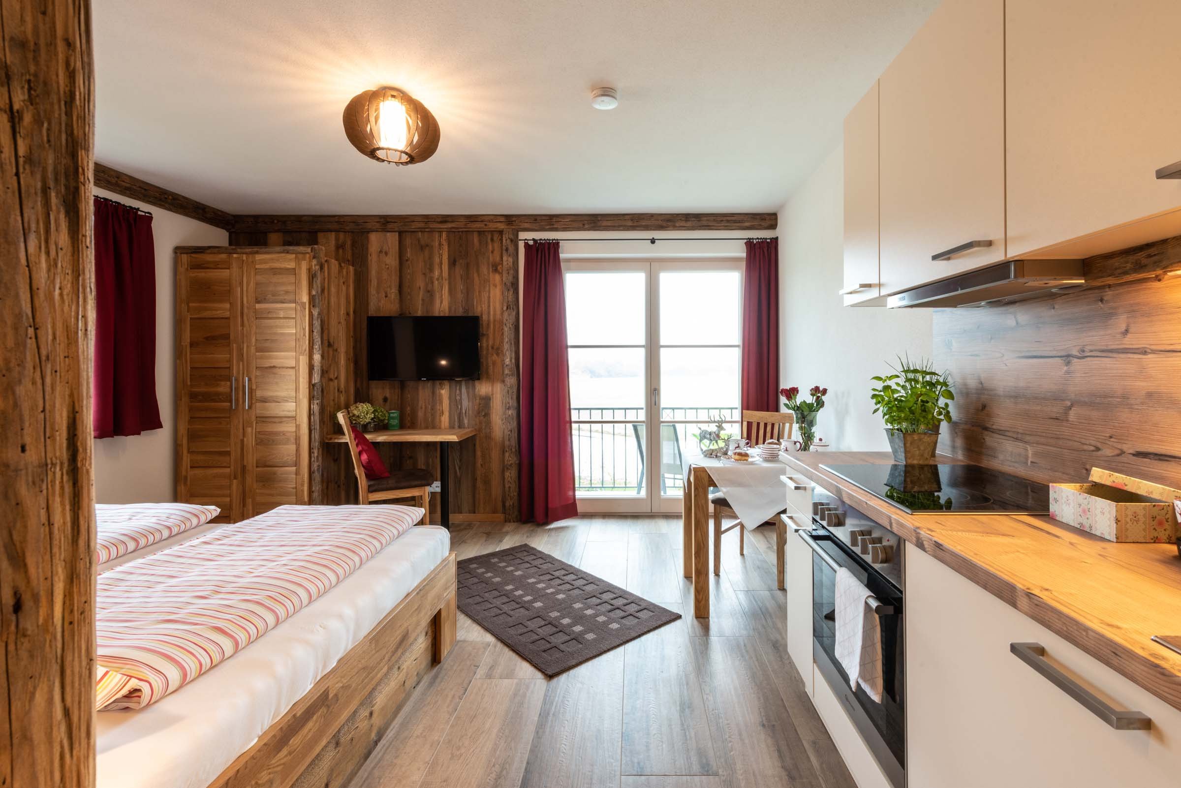 Wild - Pension und Appartements-官方