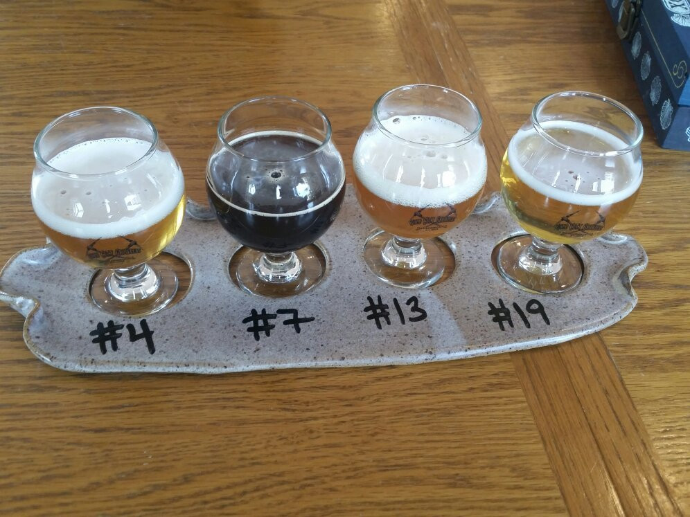 Gold City Growlers-达洛尼加必去景点