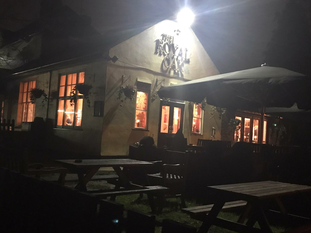 The Royal Oak - Abbots Langley-Abbots Langley必去景点