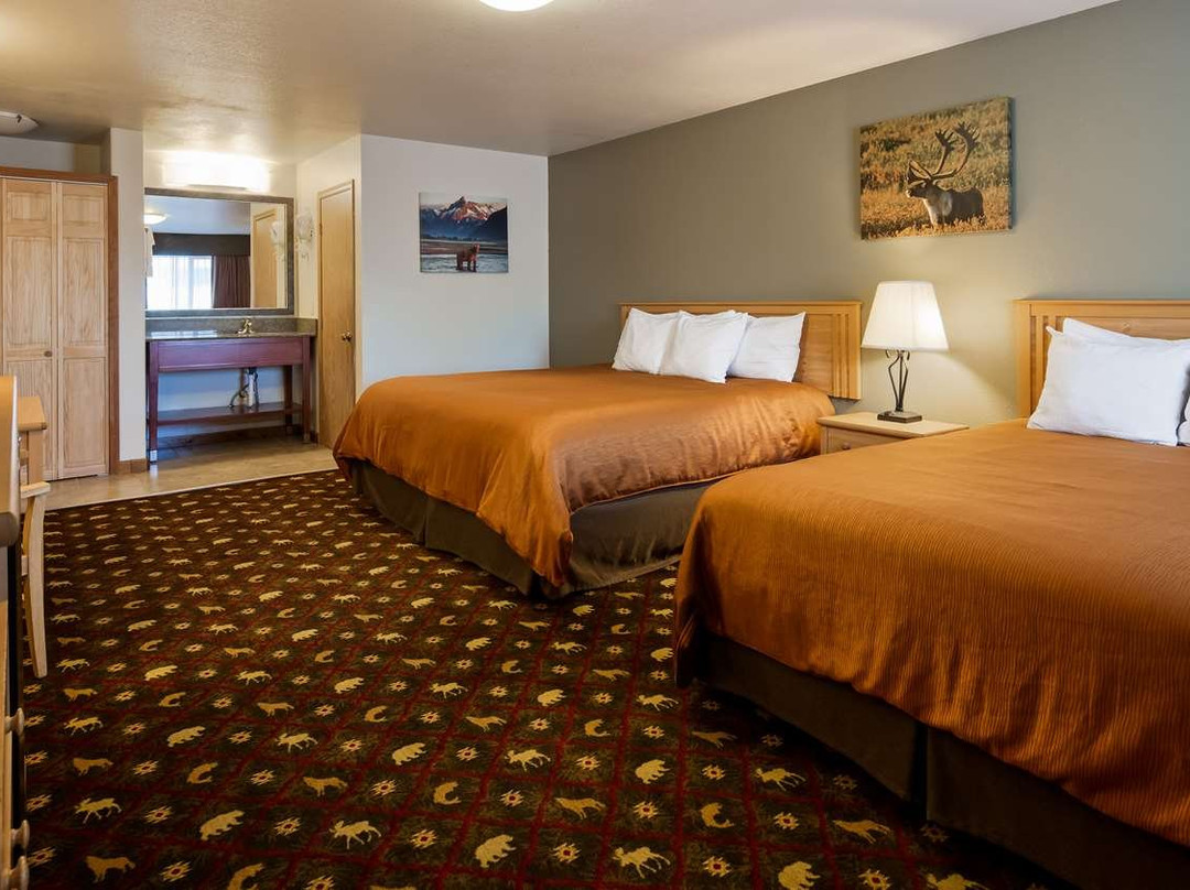 Best Western King Salmon Inn主图