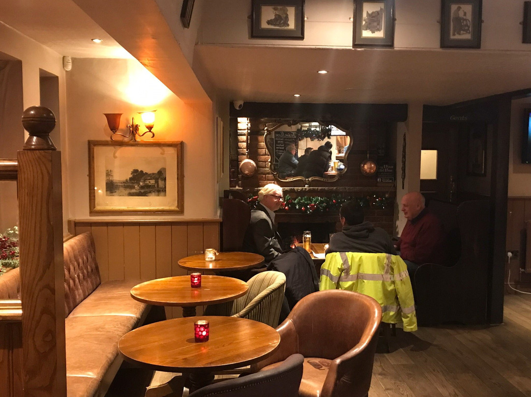 The Royal Oak - Abbots Langley-Abbots Langley必去景点