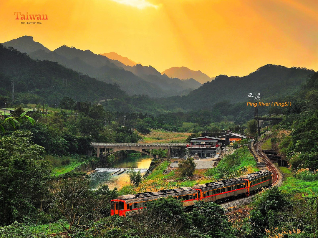 Taiwan Travel-伦敦必去景点