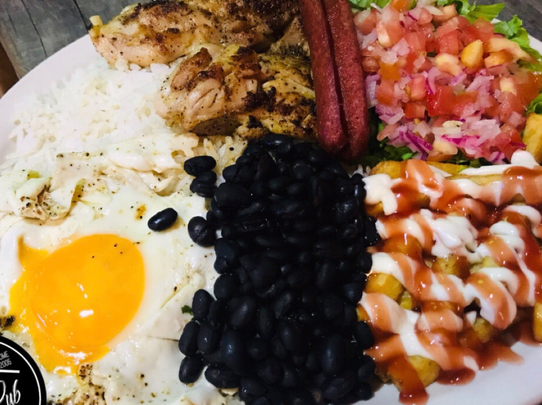 Chacarita餐馆和美食-Star Pub