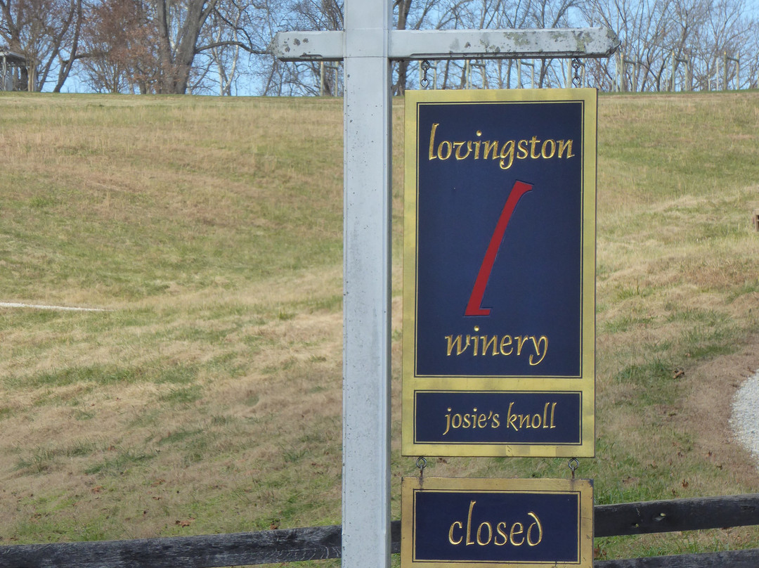 Lovingston Winery-Lovingston必去景点