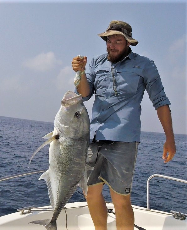 Aden Fishing-吉布地必去景点