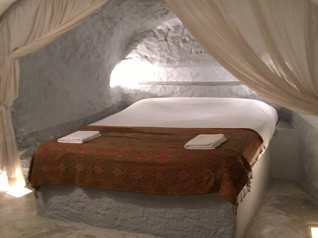 Cueva Las Yeseras