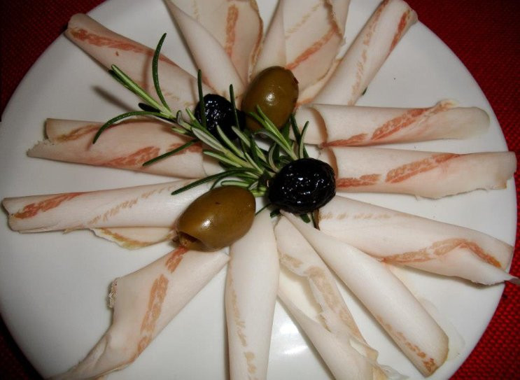 Osteria con Alloggio La Peonia主图
