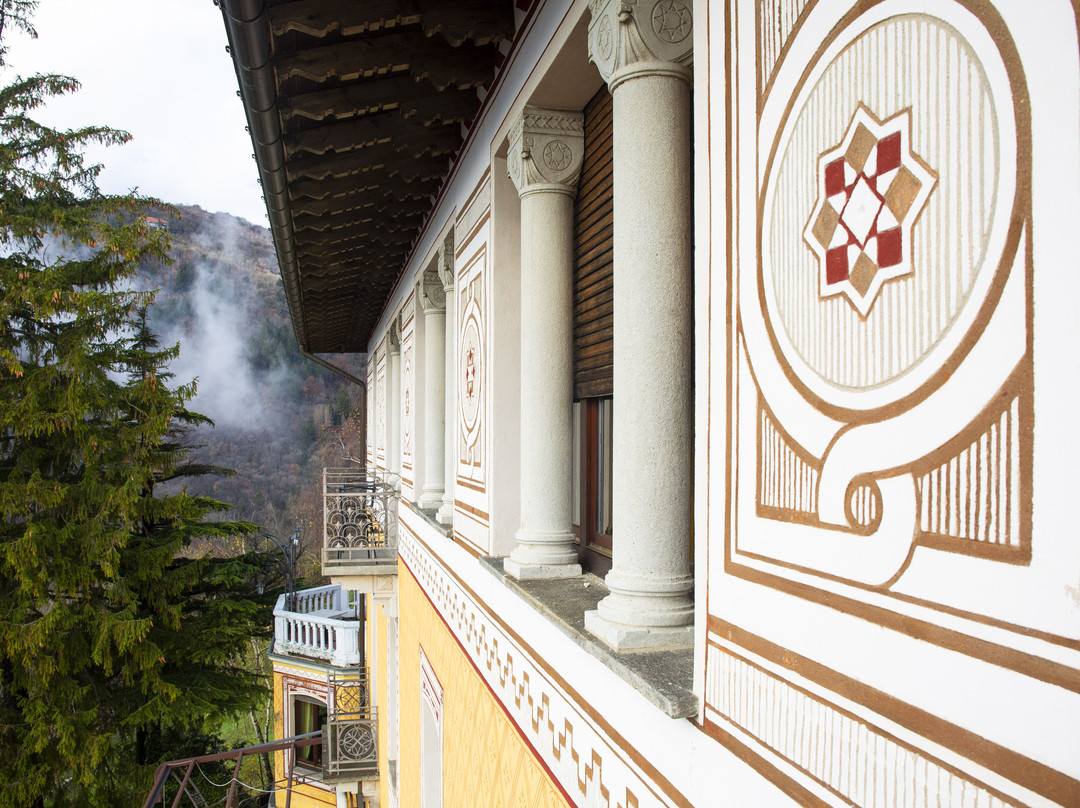 Albergo Sacro Monte Varese主图