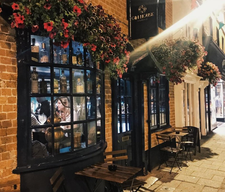 Church St. Gin House景点图片