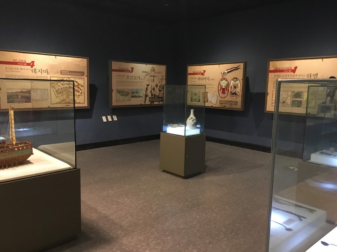 Hamel Museum-丽水市必去景点