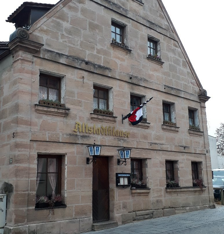 Zindorf Guesthouse